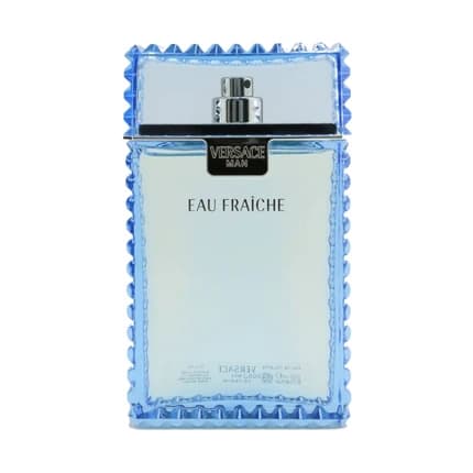 Versace Man Eau Fraiche EDT 200Ml Perfume For Men