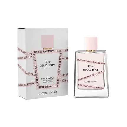 Milestone Her Bravery EDP 100Ml Perfume For Women
