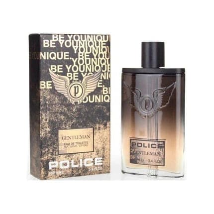 Police Gentlemen EDT 100ml Perfume For Men