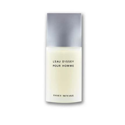 Issey Miyake L'Eau D'Issey Pour Homme EDT 125 ml For Men