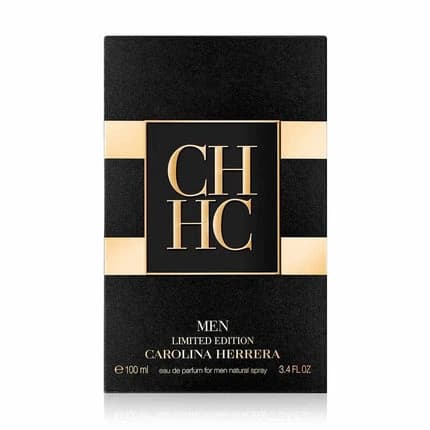 Carolina Herrera CH Men 100Ml EDP Perfume For Men