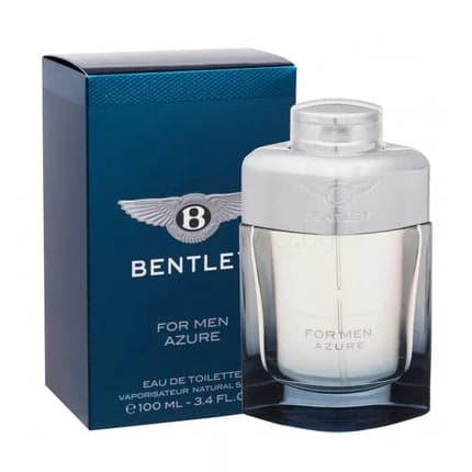 Bentley For Men Azure EDT Perfume For Men 100 Ml