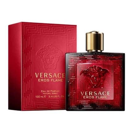Versace Eros Flame 100Ml EDP Perfume For Men