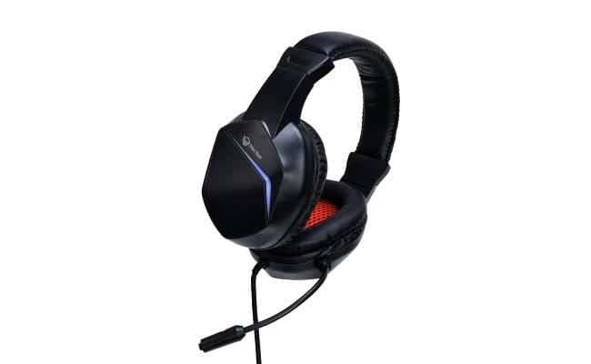 Meetion Hp022 Noise Cancelling RGB Wired Gaming Headset USB+3.5mm Black