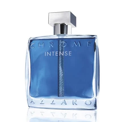 Azzaro Chrome Intense 100Ml EDT Perfume For Men