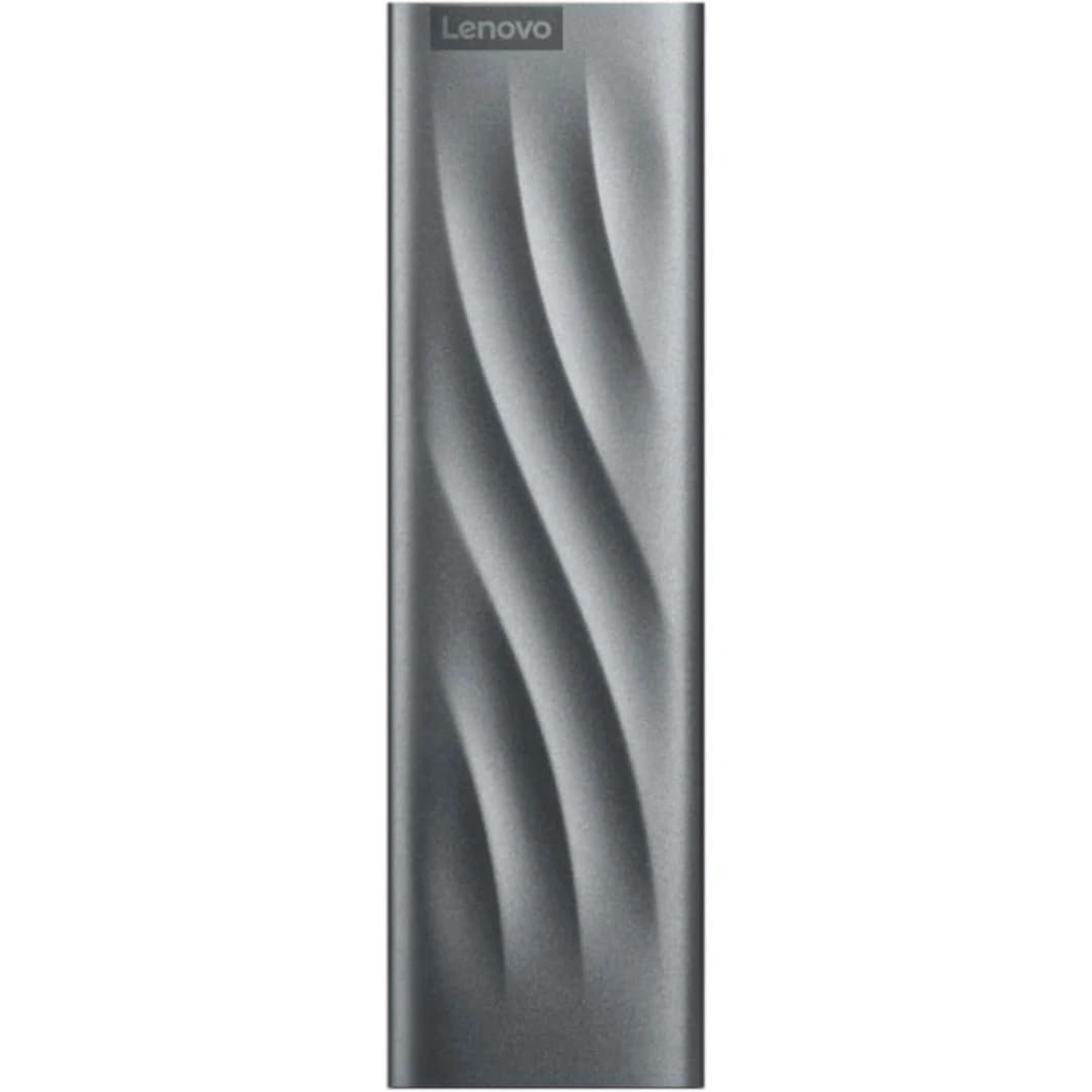 Lenovo 512GB PS8 Portable SSD External Type-C USB 3.2 Gen 2 Up to 1050 MB/s Read, 1000 MB/s Write | PS8 512GB |