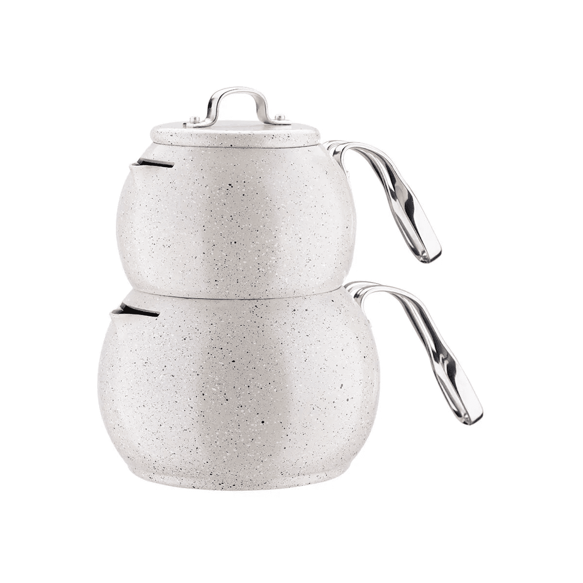 Korkmaz teapot set