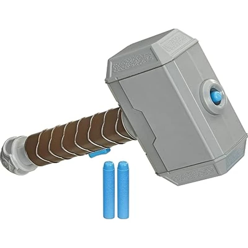 Nerf | Marvel Avengers | Moves Thor Hammer Strike