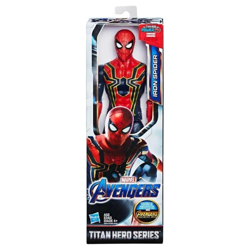 Hasbro Titan Hero Avengers Action Toy