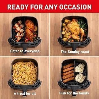 Air Fryer Easy Fry Mega 7.5 L