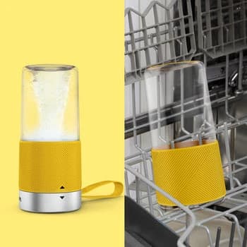 Personal Blender Lightmix Cordless Yellow