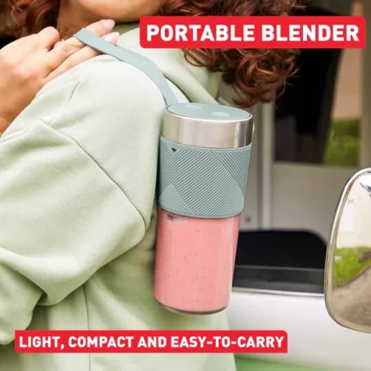 Lightmix Personal Blender Green
