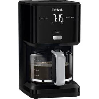 Coffee Maker Digital White Sense