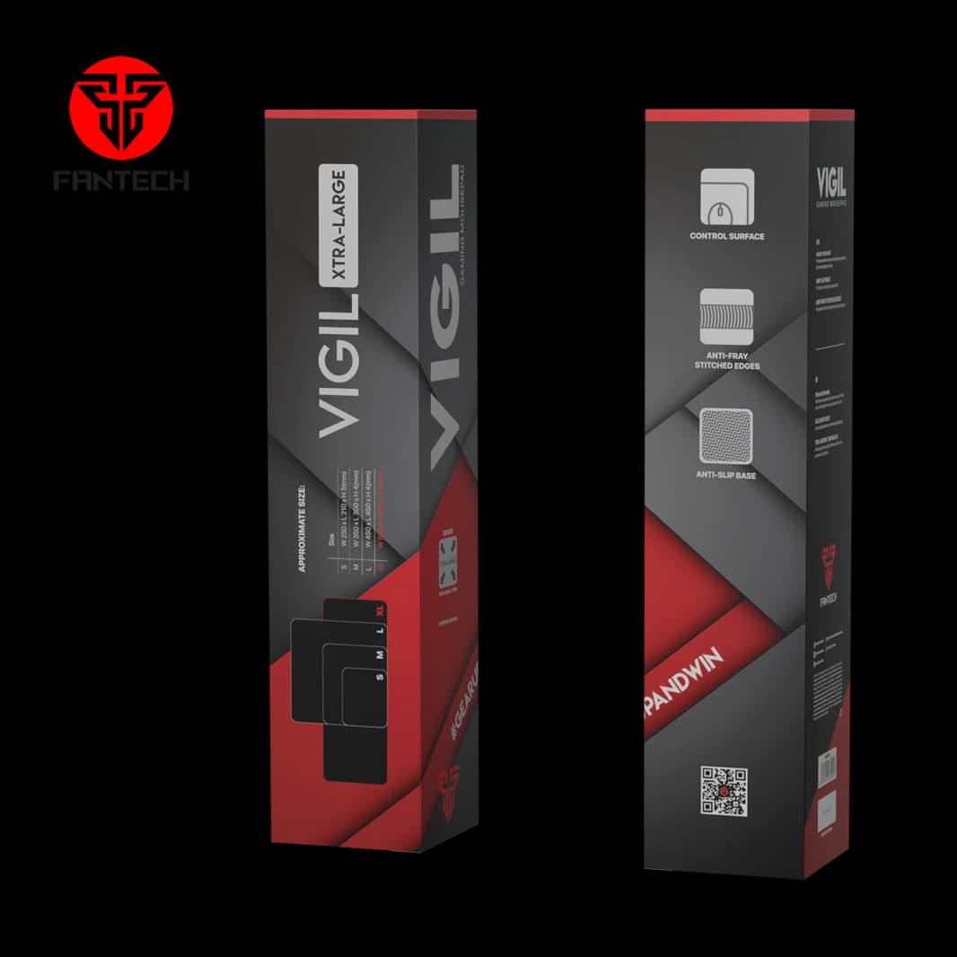 Fantech Vigil Mp806 Gaming Mouse Pad