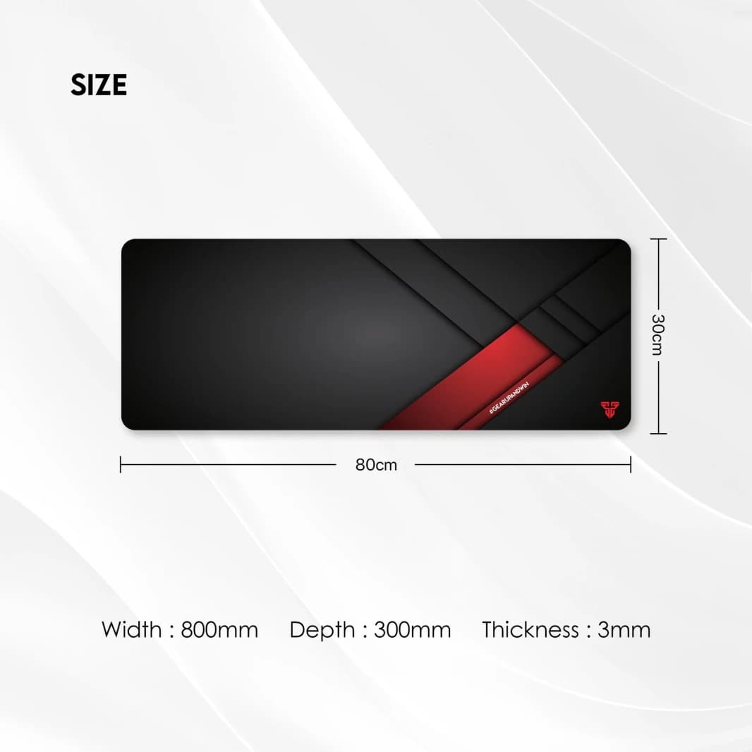 Fantech Vigil Mp806 Gaming Mouse Pad