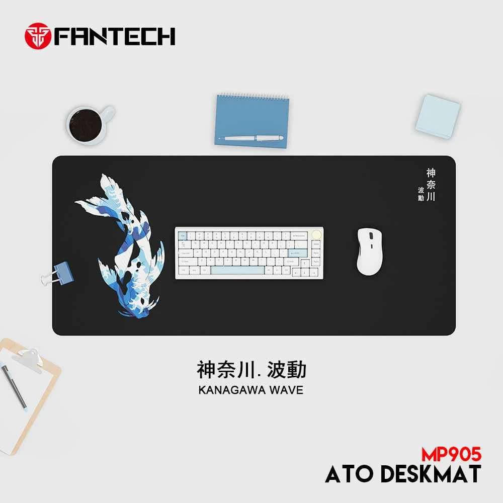Fantech Ato Mp905 Desk Mat (Kanagawa Wave)