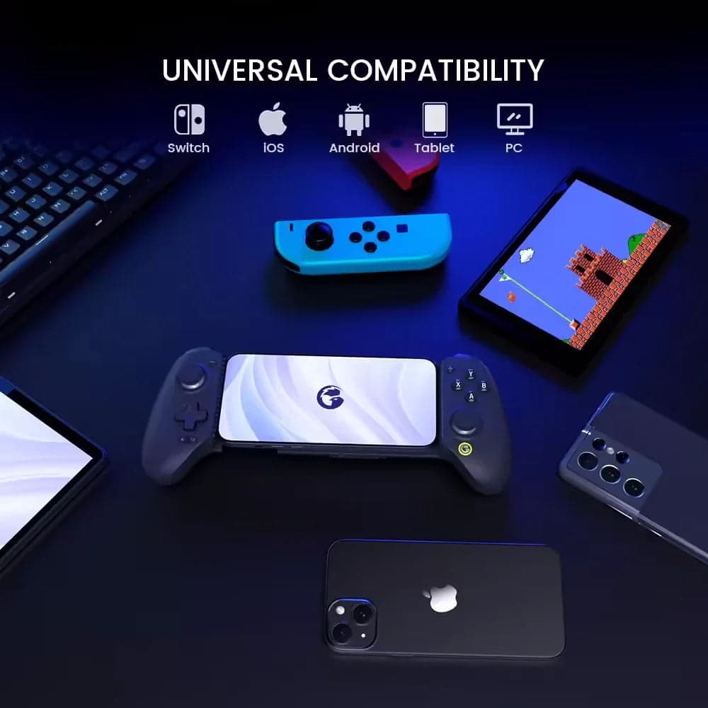 Gamesir G8+ Bluetooth Mobile Controller