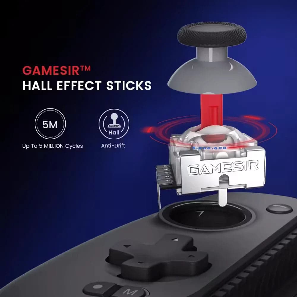 Gamesir G8+ Bluetooth Mobile Controller