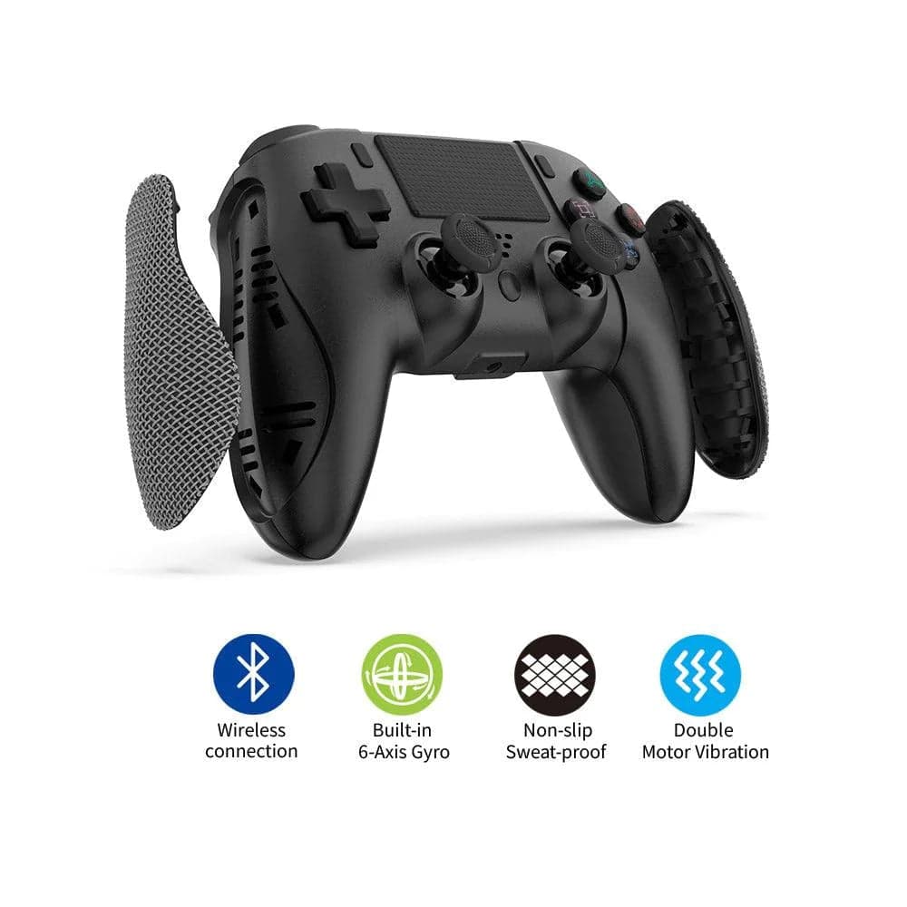 Dobe Ps4 Pro Controller - Black