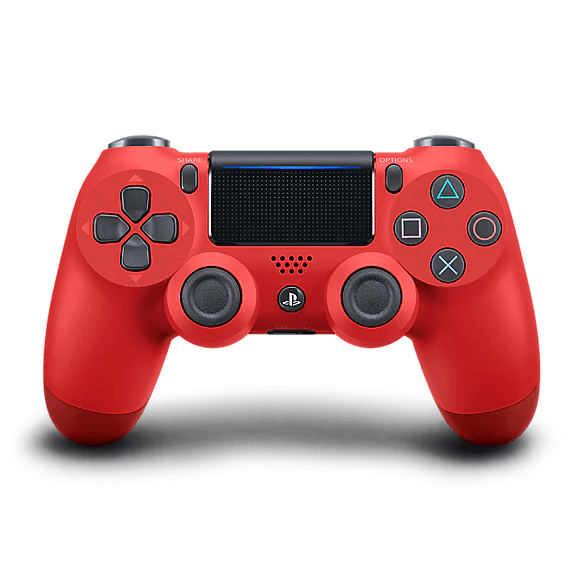 Dualshock®4 Wireless Controller for Ps4™ - Magma Red