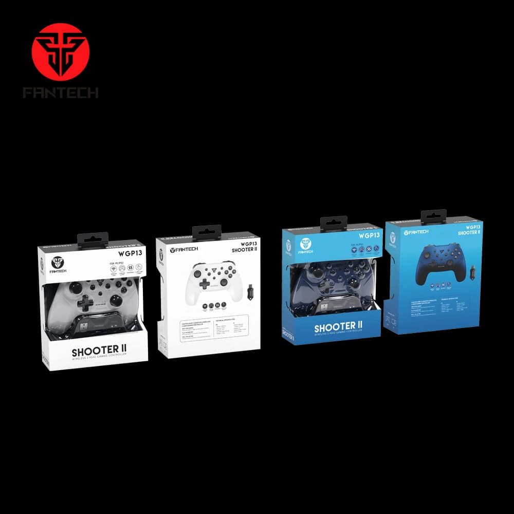 Shooter Ii Wgp13 Pro Gaming Controller