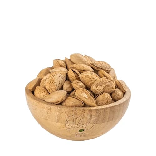 Rayhan Raw Almonds