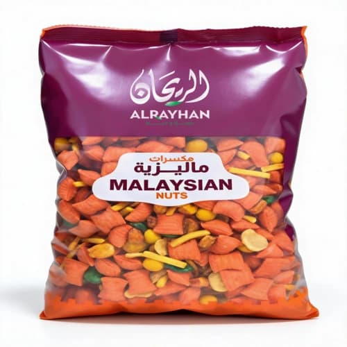 ALRAYHAN MALAYSIAN NUTS 400 G