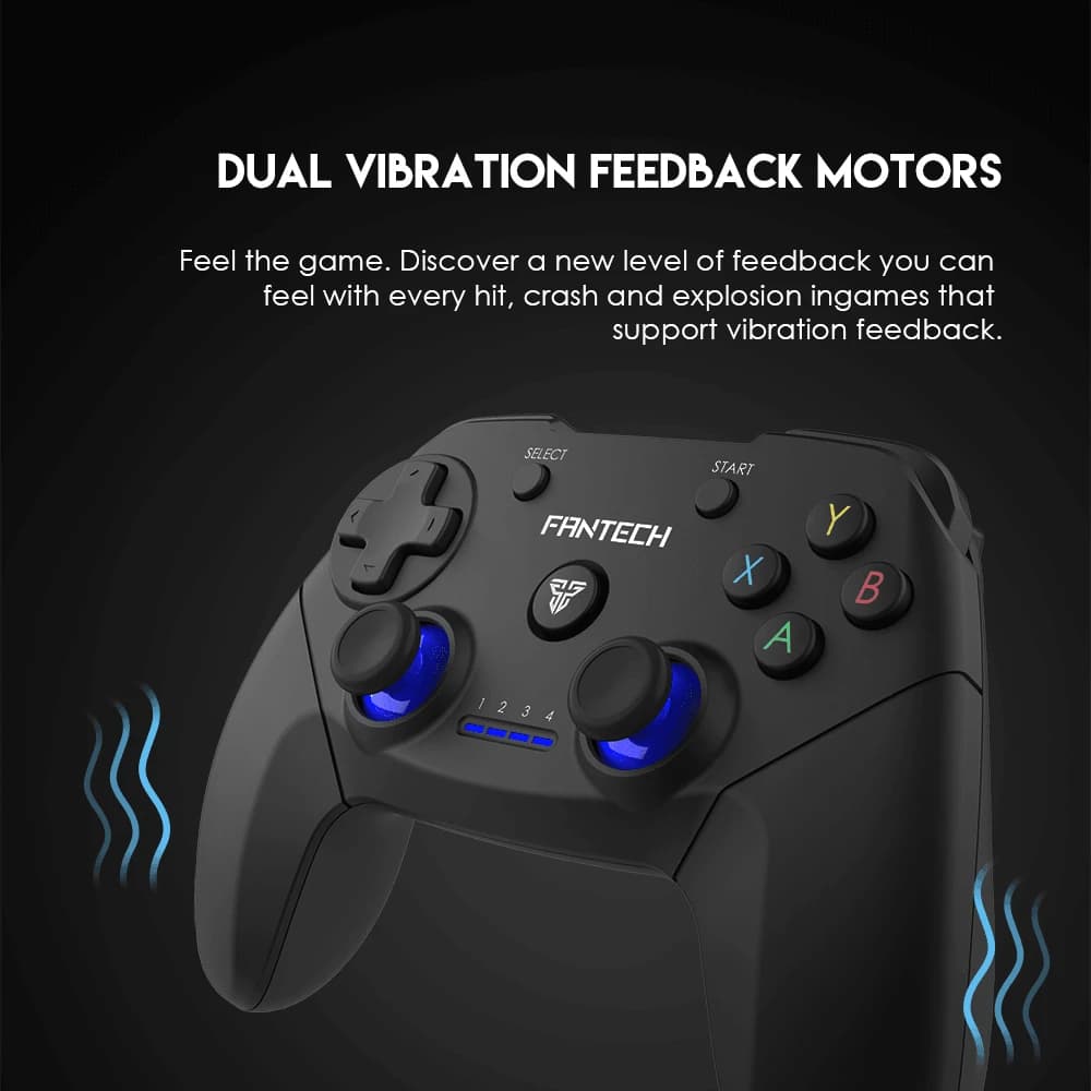 Fantech Revolver Wgp12 Gaming Controller