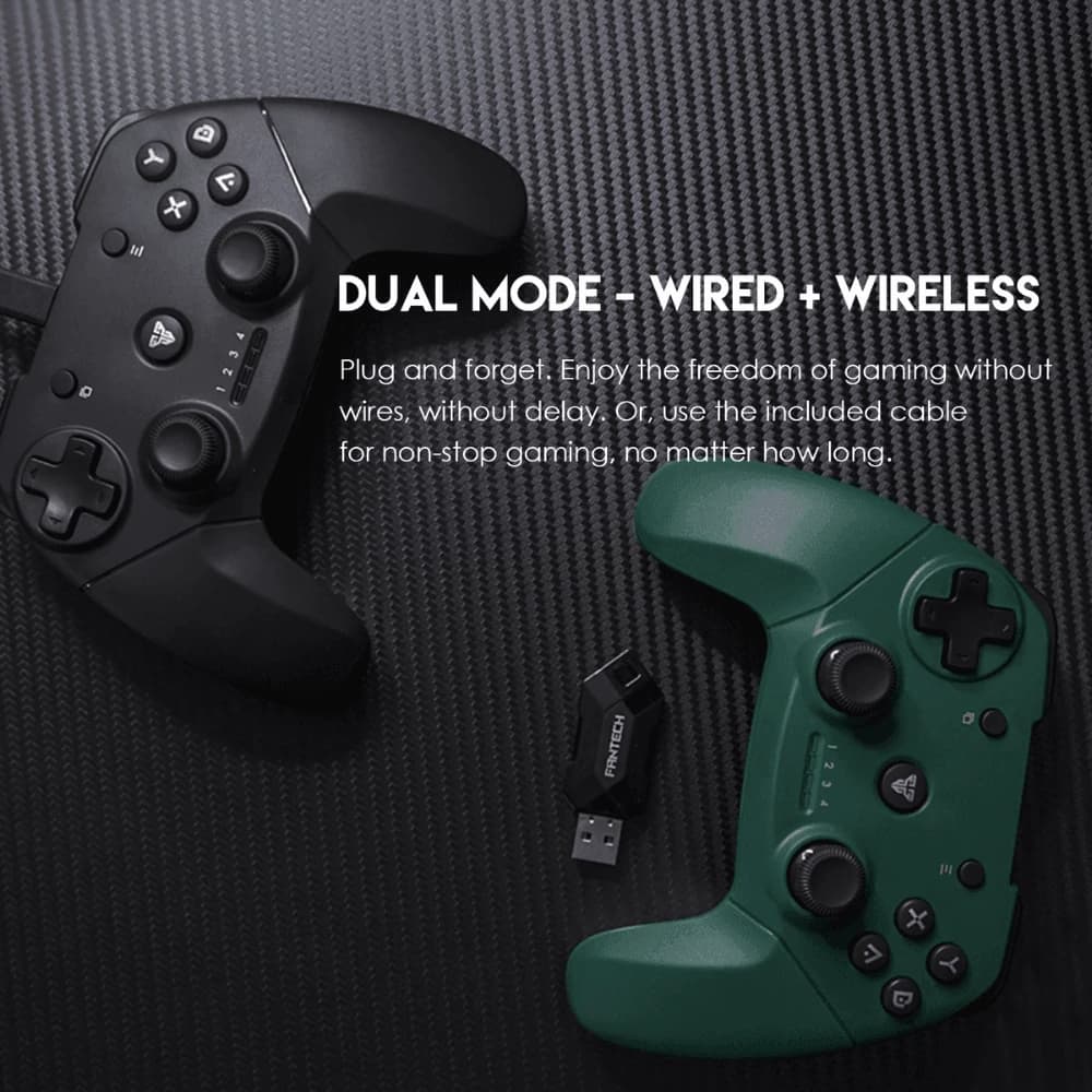 Fantech Revolver Wgp12 Gaming Controller