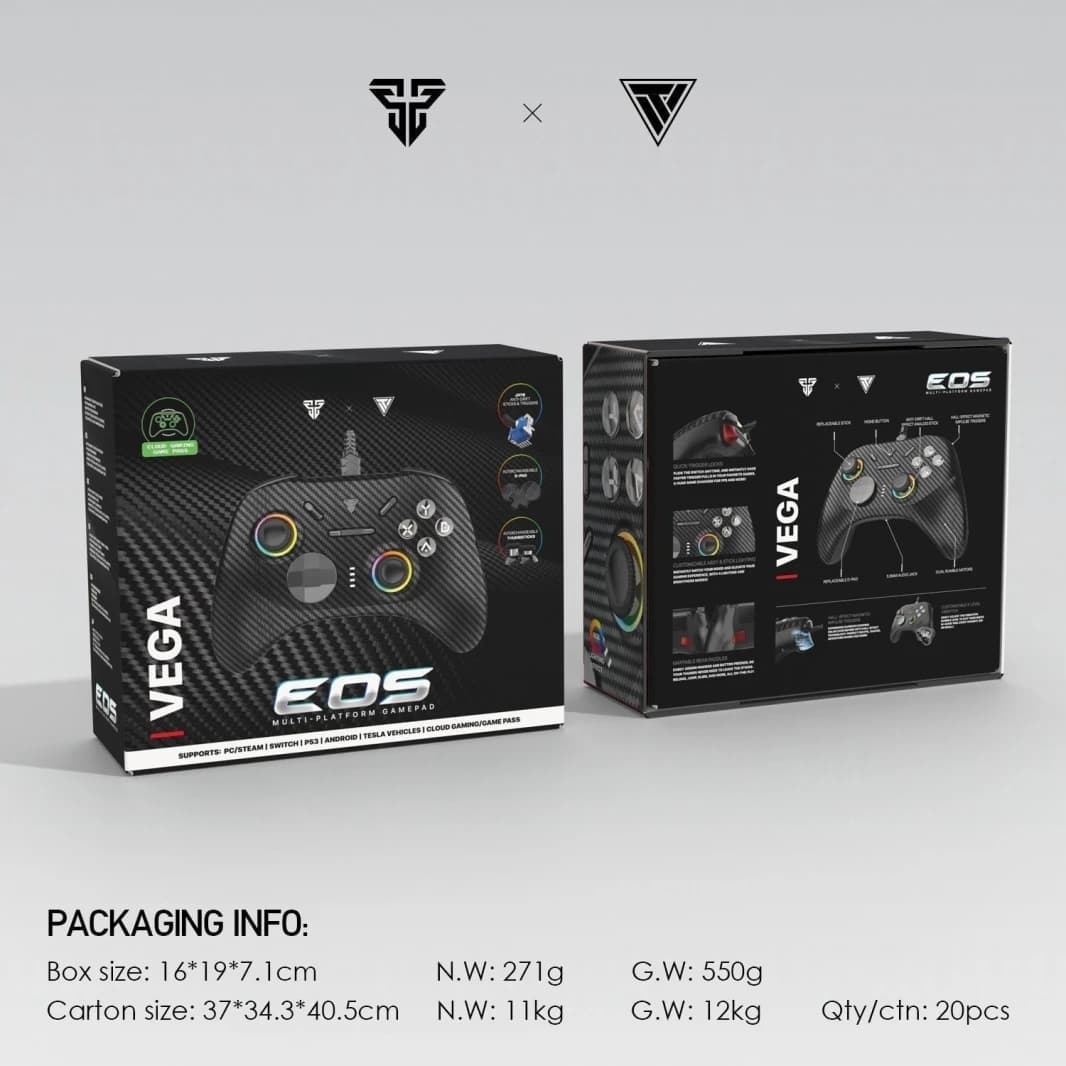 Fantech Gp15 Eos Vega Controller