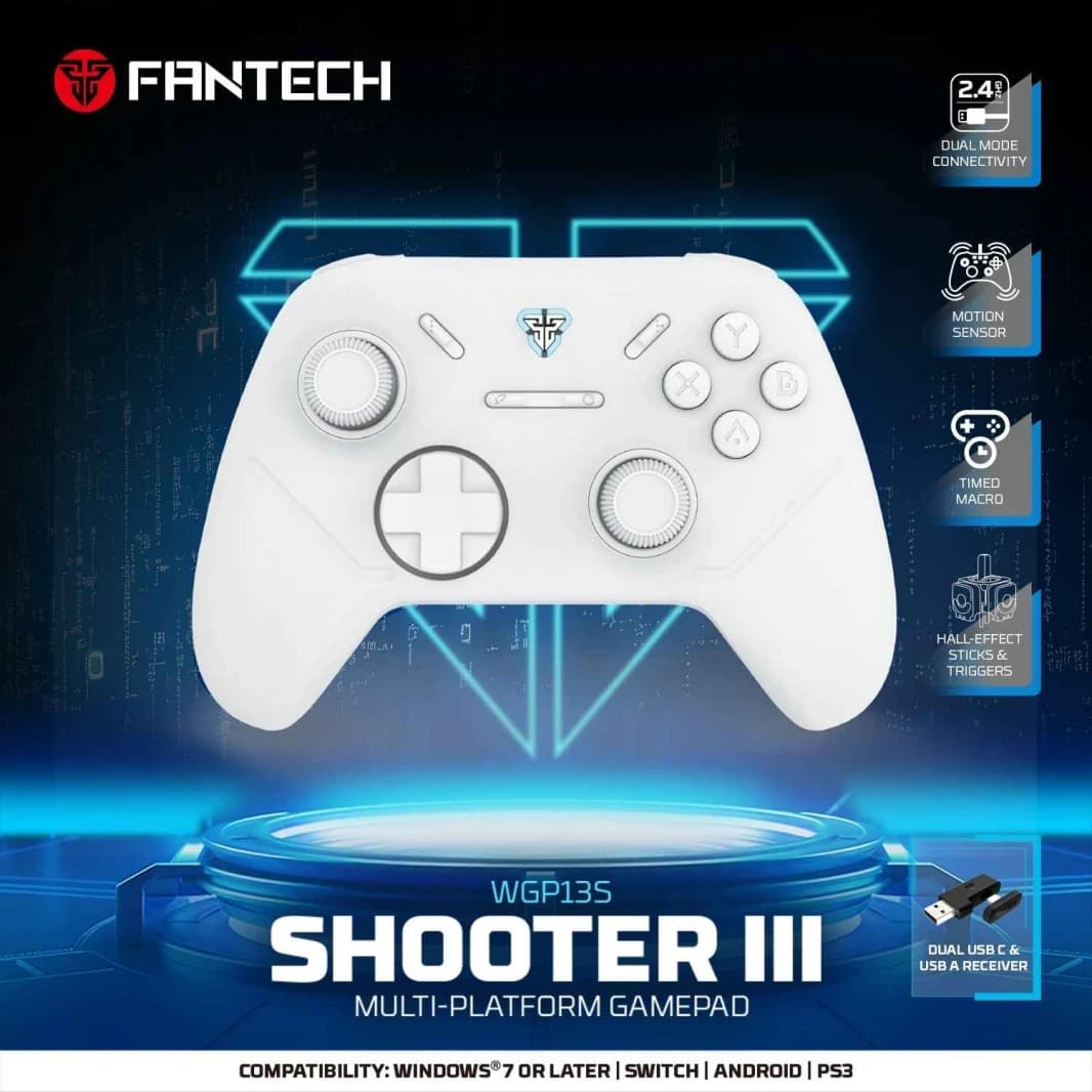 Fantech Shooter Ii Wgp13s Controller