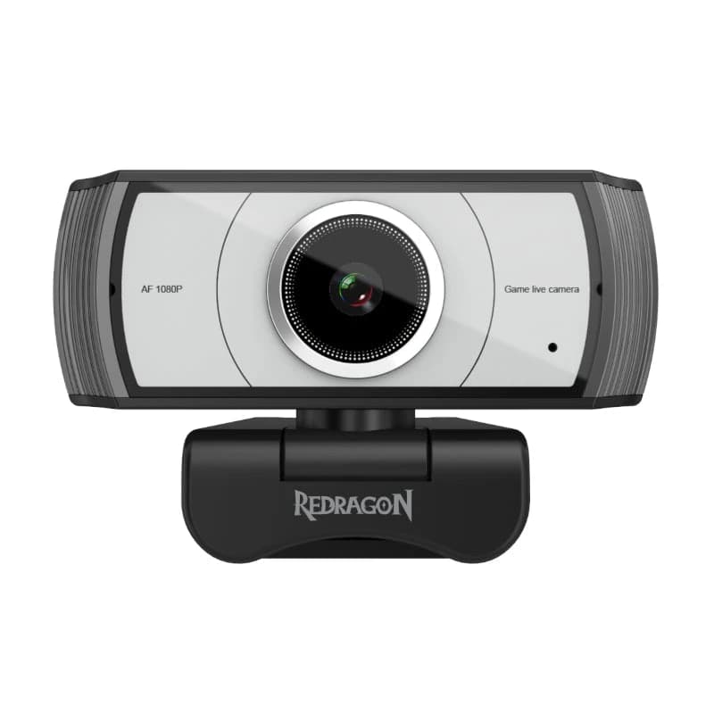 Redragon Gw900 Apex Stream 1080p Pc Autofocus Webcam