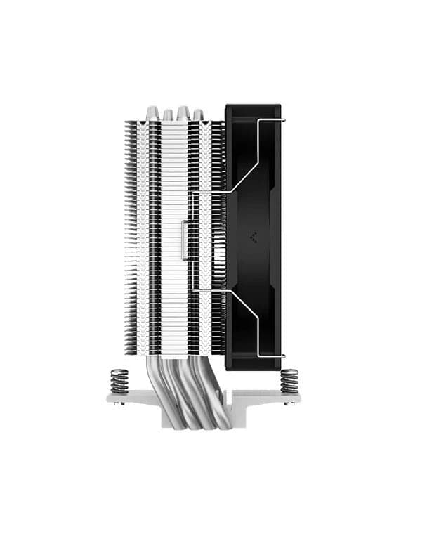 The Deepcool Ag400 Led Single