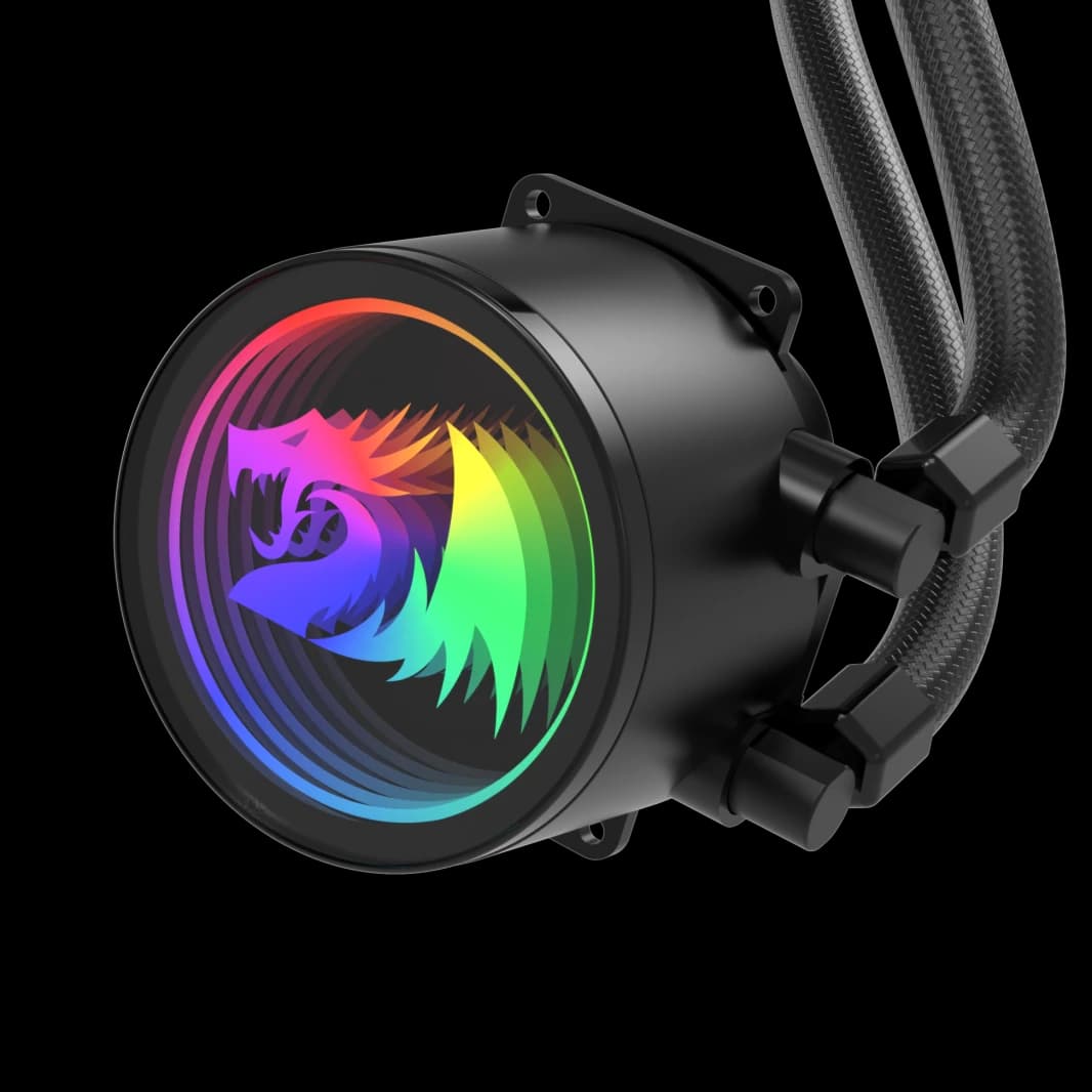 Water Cooler Redragon Ccw-3013 Argb 240mm