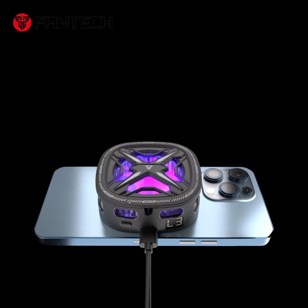 Fantech Gletser Max Pcm10 Phone Cooler