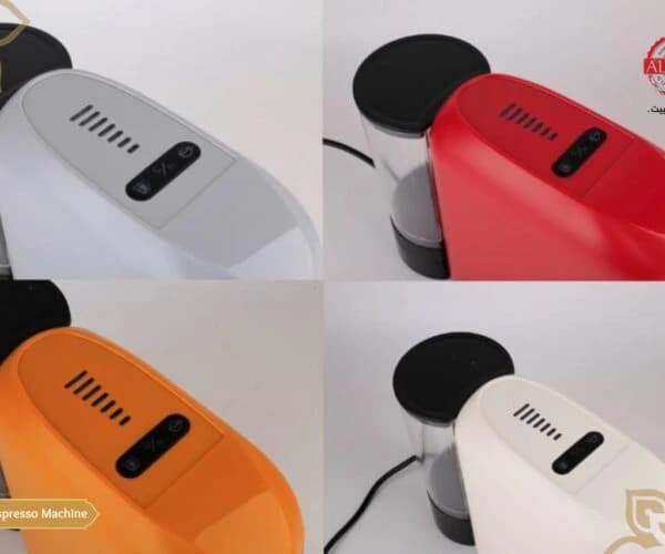 3-in-1 Capsule Machine from Albaik