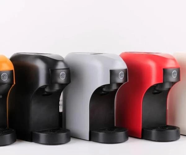 3-in-1 Capsule Machine from Albaik
