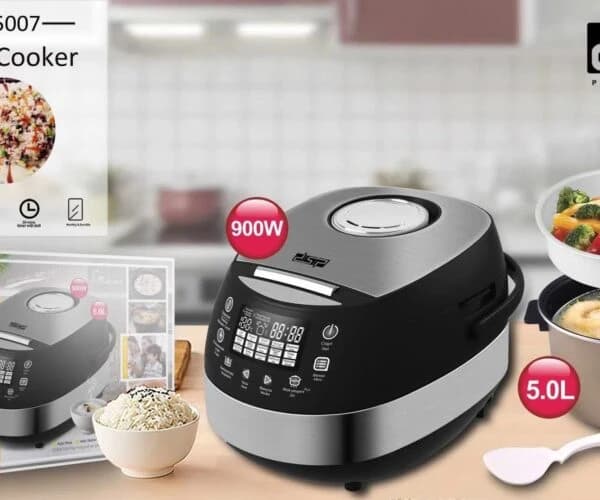 The Automatic Cooker: Now Cook Easily with DSP Product