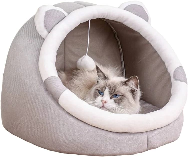SOFT CAT HOUSE (small 40 cm)