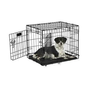 Contour double door 61cm