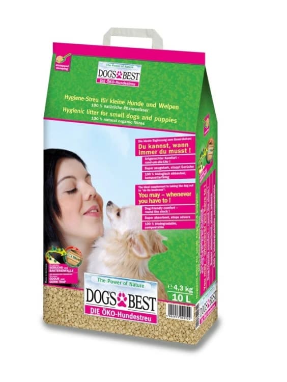 Dogs Best Litter 10L