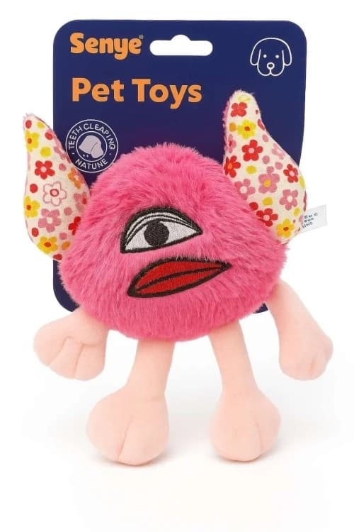 Monster Pet Plush Toy