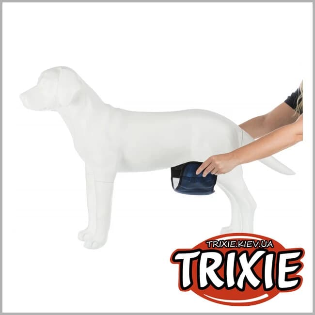 Washable Diapers for Male Dogs (Small to X-Large)