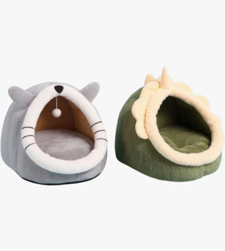 SOFT CAT HOUSE (small 40 cm)