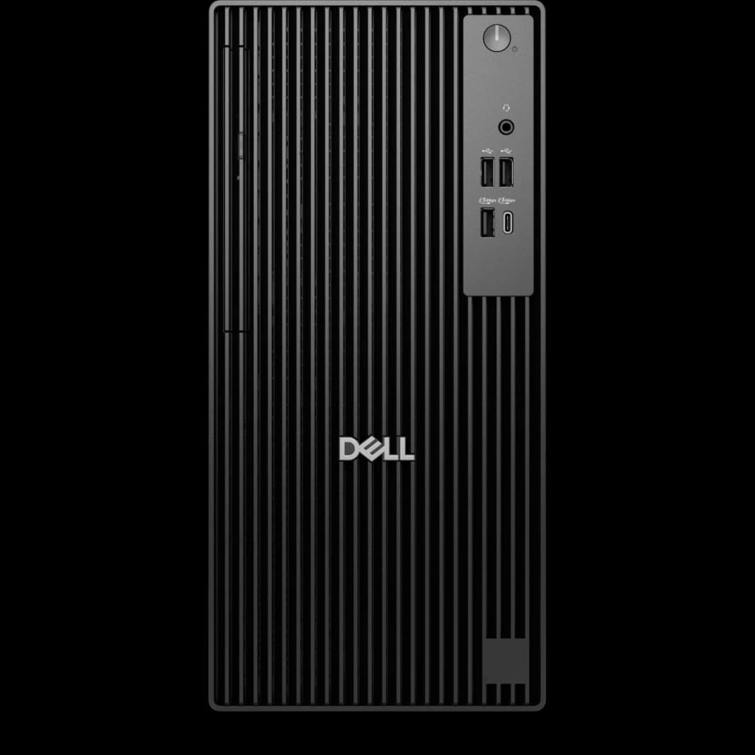 Dell Pro Tower QCT1250 Desktop PC, Intel® Core™ i5-14500 vPro 5GHz Processor 14 Core, 8GB DDR5, 512 SSD - 14th Generation