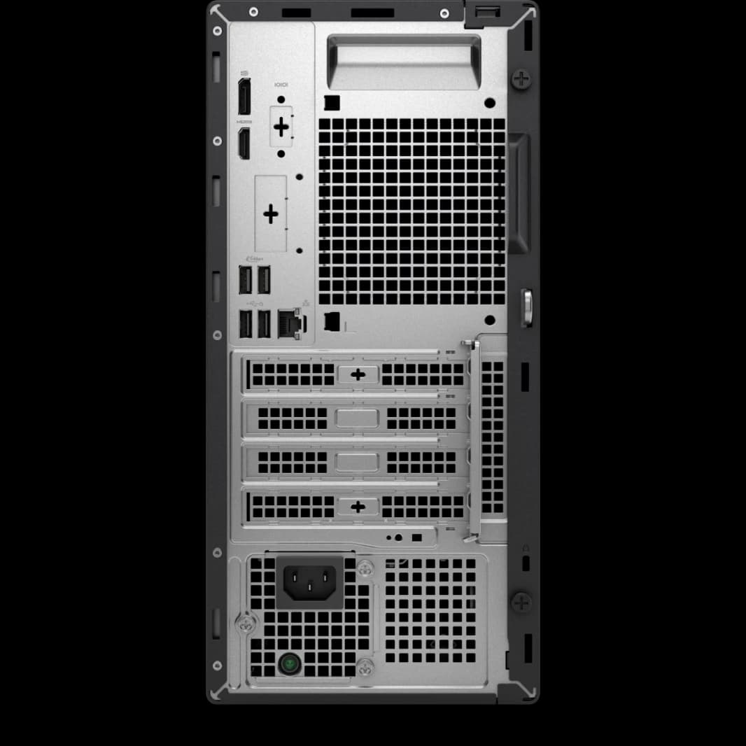 Dell Pro Tower QCT1250 Desktop PC, Intel® Core™ i5-14500 vPro 5GHz Processor 14 Core, 8GB DDR5, 512 SSD - 14th Generation
