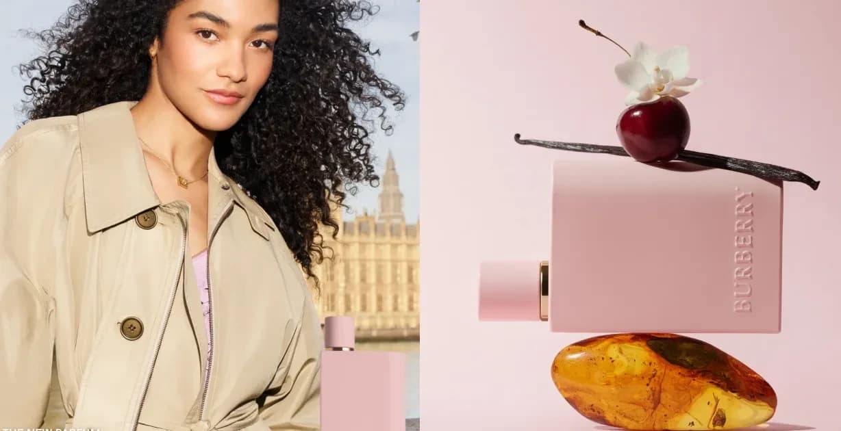 عطر HER PARFUM النسائي الجديد