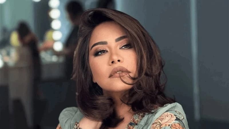 Artist Sherine Abdel Wahab