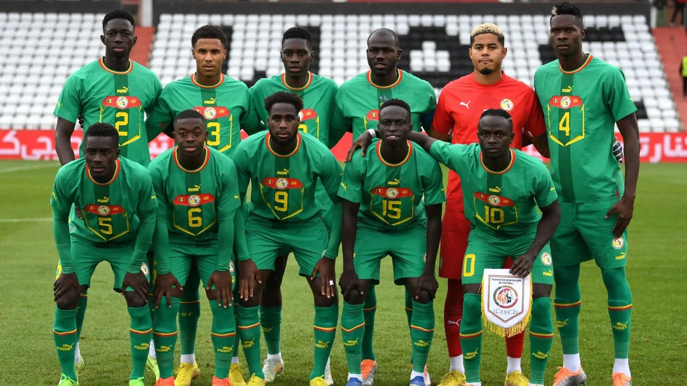Senegal National Team