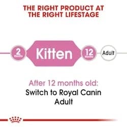 Royal Canin for Kittens